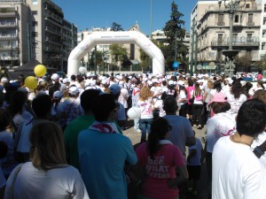greece race for the cure 2013 