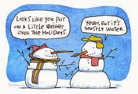 Τα κιλά μετά τις διακοπές