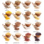 δημητριακά ολικής άλεσης