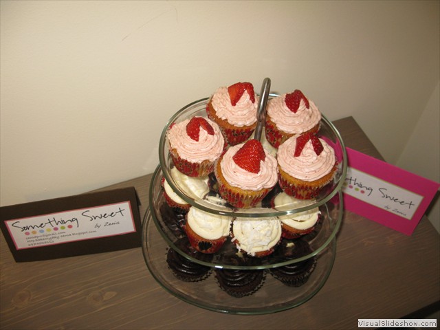 Τα υπέροχα Cupcakes by Zenia!